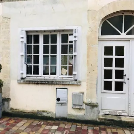 Au Coeur Du Vieux Bayeux, Logement De Charme