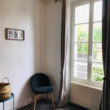 Apartmán Au Coeur Du Vieux Bayeux, Logement De Charme Bayeux