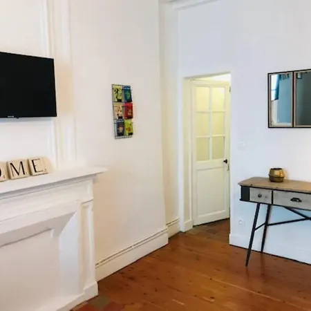 Au Coeur Du Vieux Bayeux, Logement De Charme Apartmán Bayeux