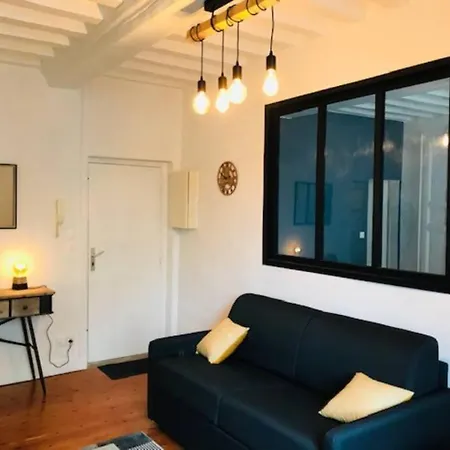 Au Coeur Du Vieux Bayeux, Logement De Charme