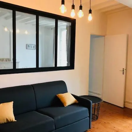 Au Coeur Du Vieux Bayeux, Logement De Charme Apartmán Bayeux