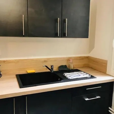 Apartmán Au Coeur Du Vieux Bayeux, Logement De Charme Bayeux